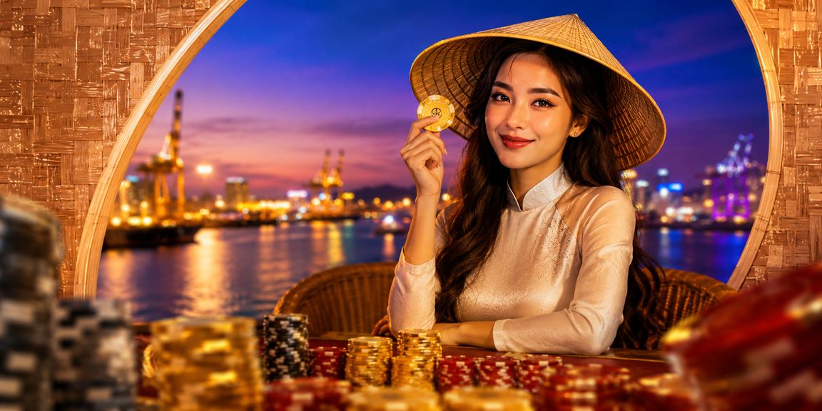 Trải nghiệm cá cược casino Hải Phòng với nón lá – ddxsmb