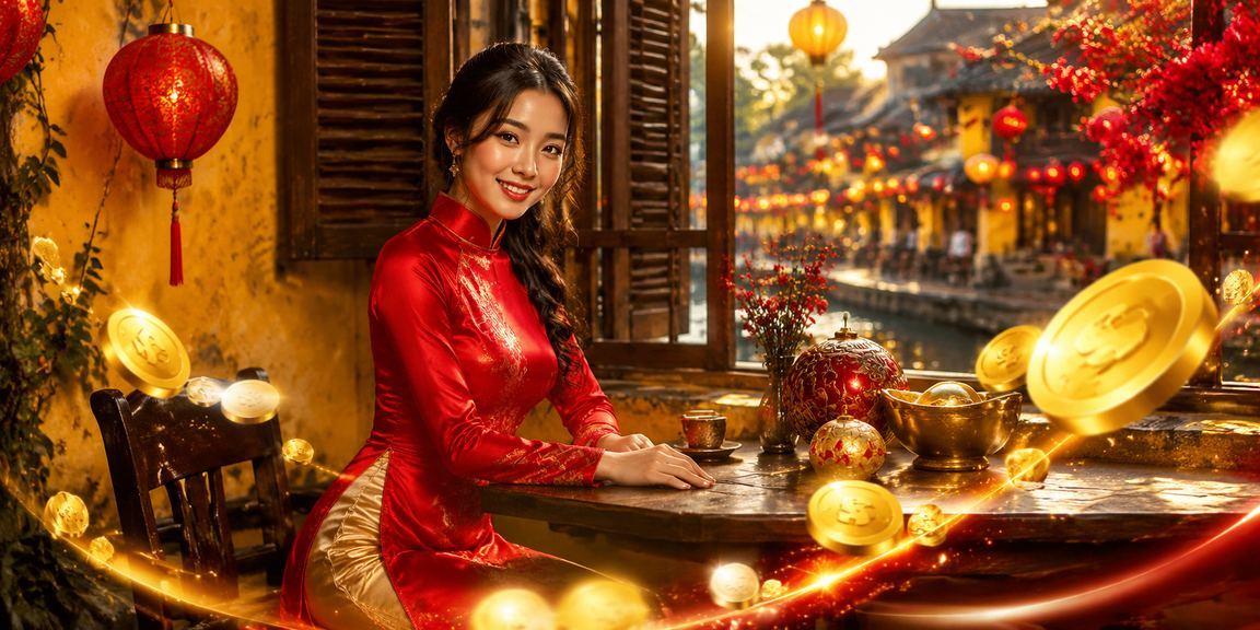 Phụ nữ mặc áo dài chơi casino giải trí tại Hội An – trải nghiệm đa dạng trên ứng dụng ddxsmb