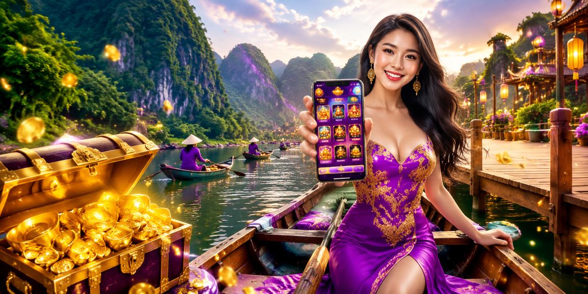 Bàn chơi VIP với người chơi cao cấp tại casino trực tuyến ddxsmb